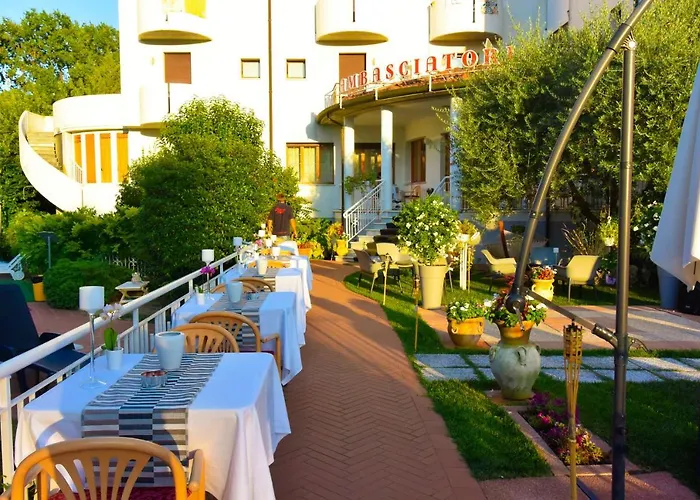 Ambasciatori Otel