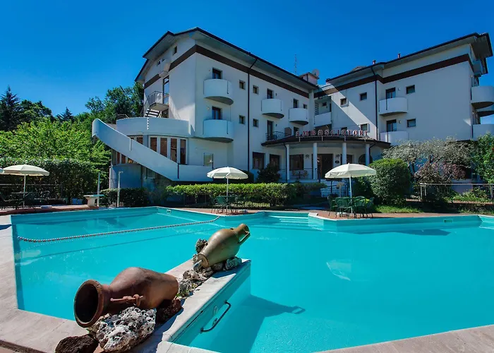 Ambasciatori 3*