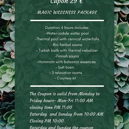 מלון Ambasciatori 3*