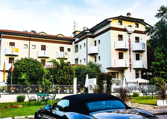 Ambasciatori Otel Castrocaro Terme